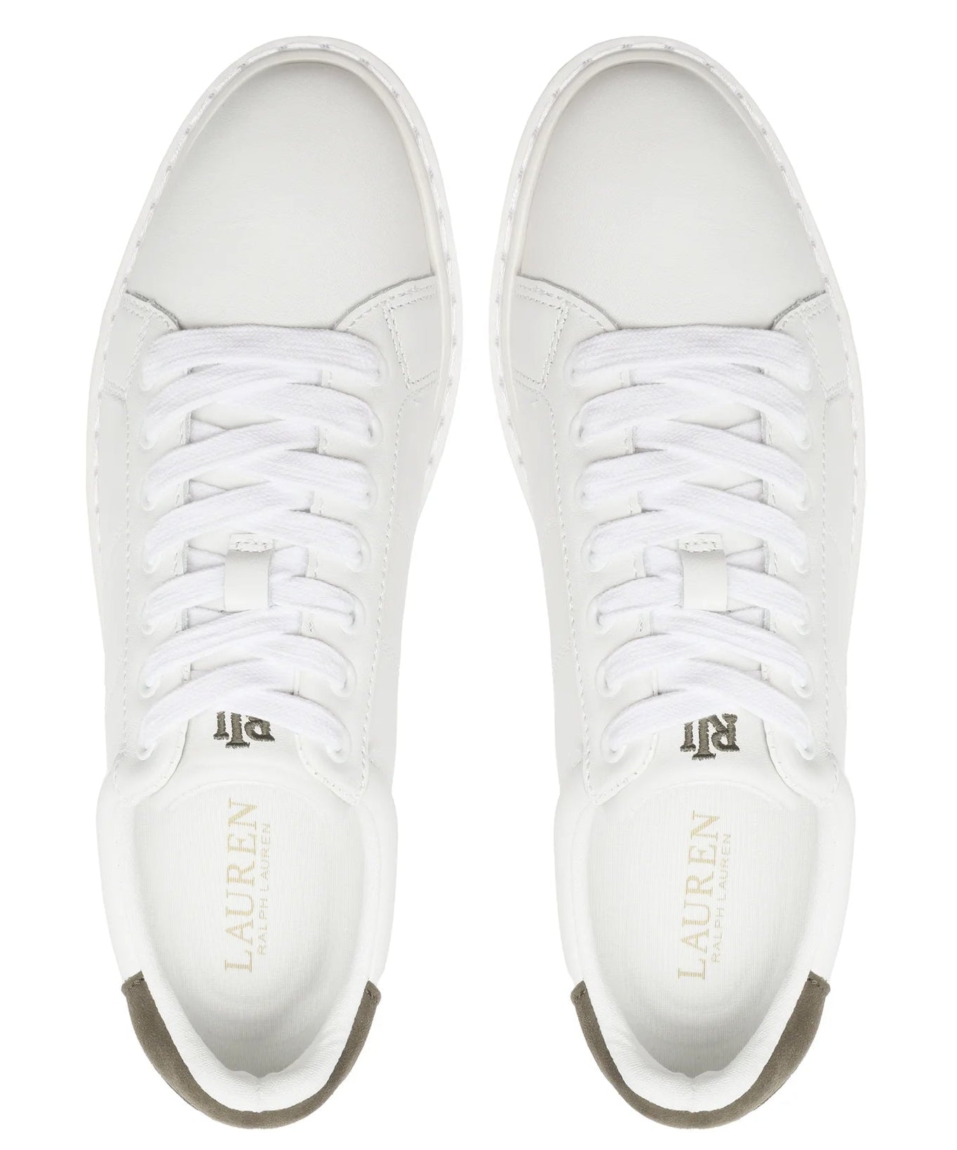 RALPH LAUREN Angeline Sneakers - Footcourt Egypt