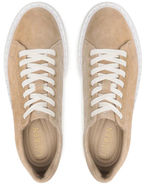 RALPH LAUREN Angeline 4 sneakers - Footcourt Egypt