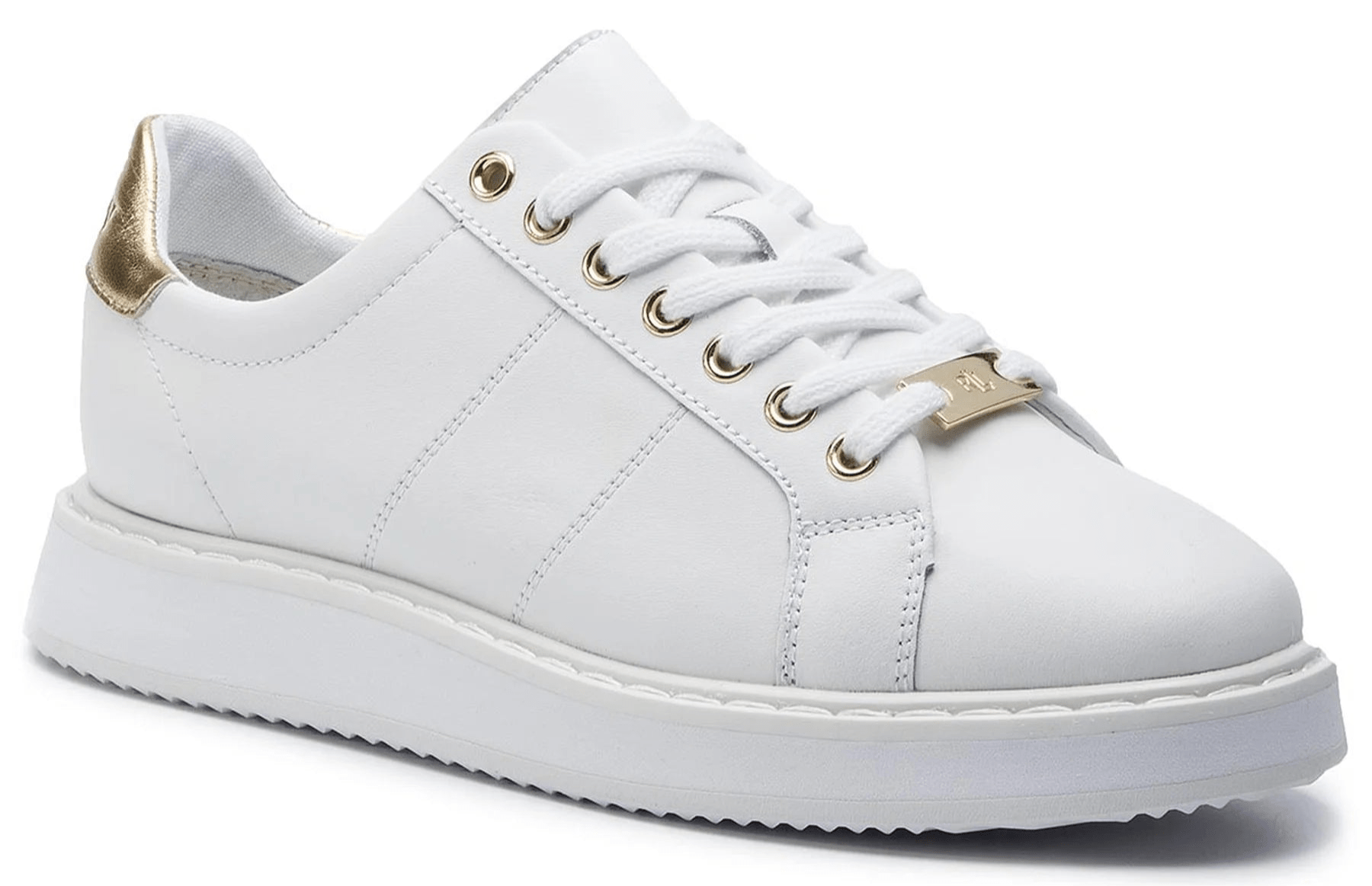 RALPH LAUREN Angeline II K Sneakers - Footcourt Egypt