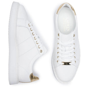RALPH LAUREN Angeline II K Sneakers - Footcourt Egypt