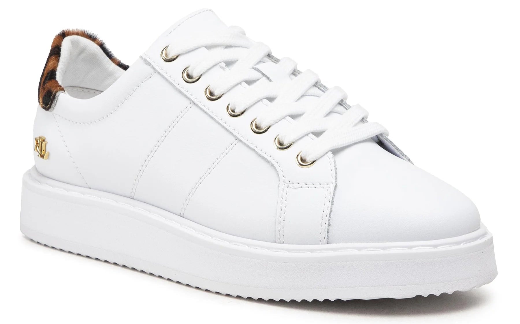 RALPH LAUREN Sneakers Angeline II B - Footcourt Egypt