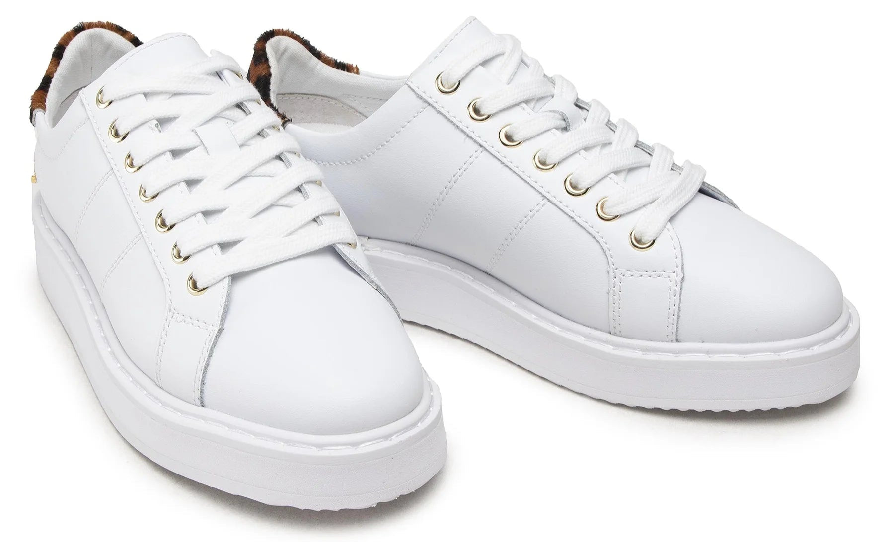 RALPH LAUREN Sneakers Angeline II B - Footcourt Egypt
