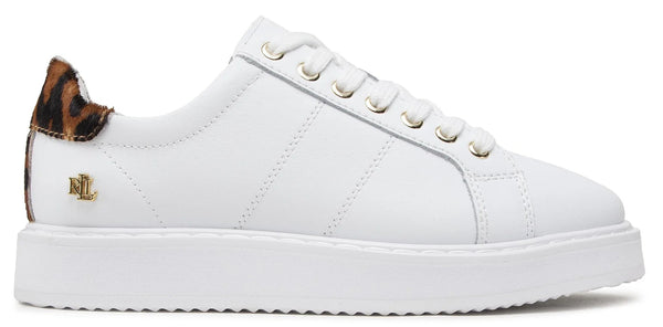 RALPH LAUREN Sneakers Angeline II B - Footcourt Egypt