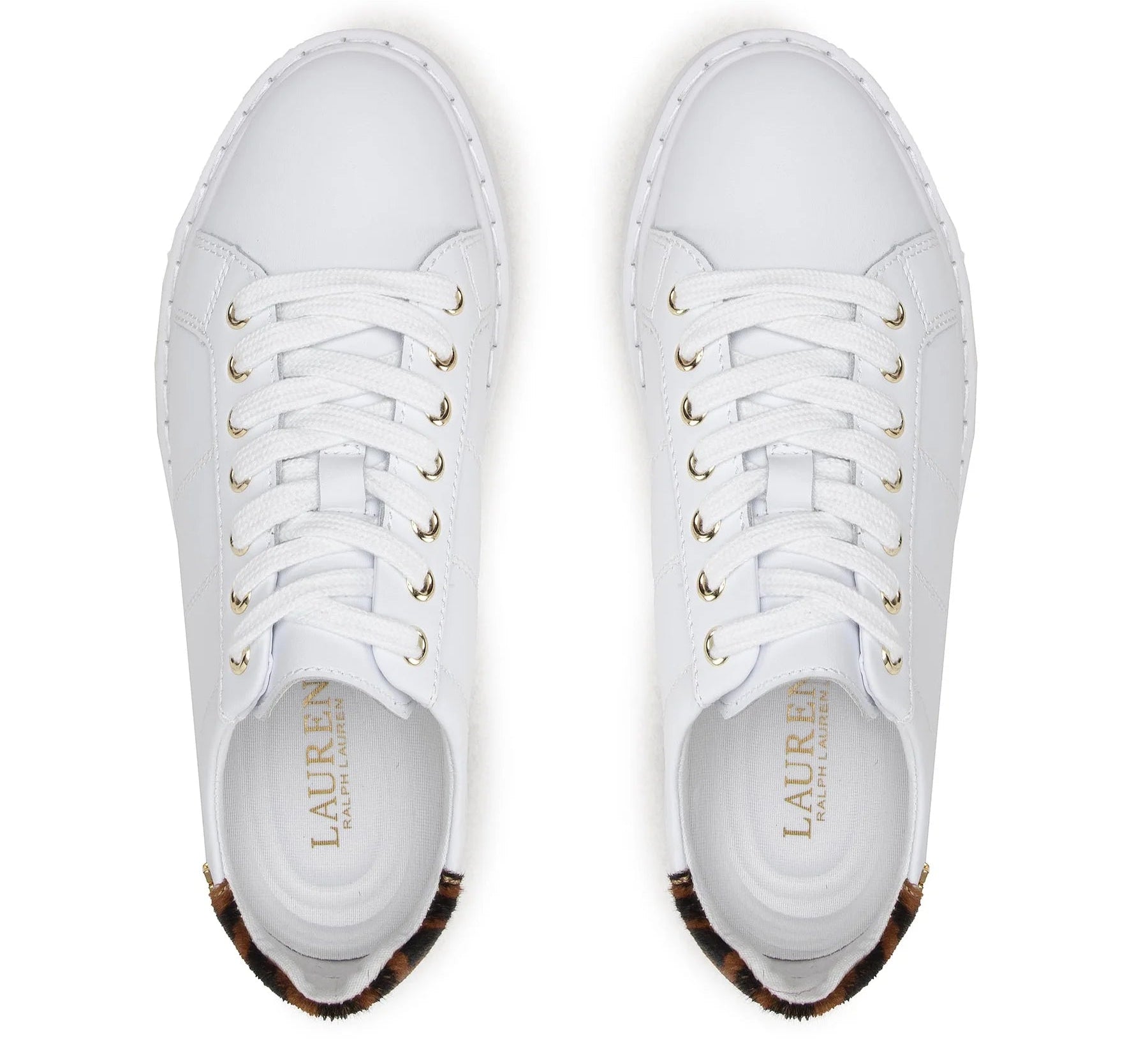 RALPH LAUREN Sneakers Angeline II B - Footcourt Egypt