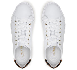 RALPH LAUREN Sneakers Angeline II B - Footcourt Egypt