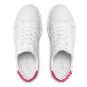 RALPH LAUREN Angeline II S Sneakers - Footcourt Egypt