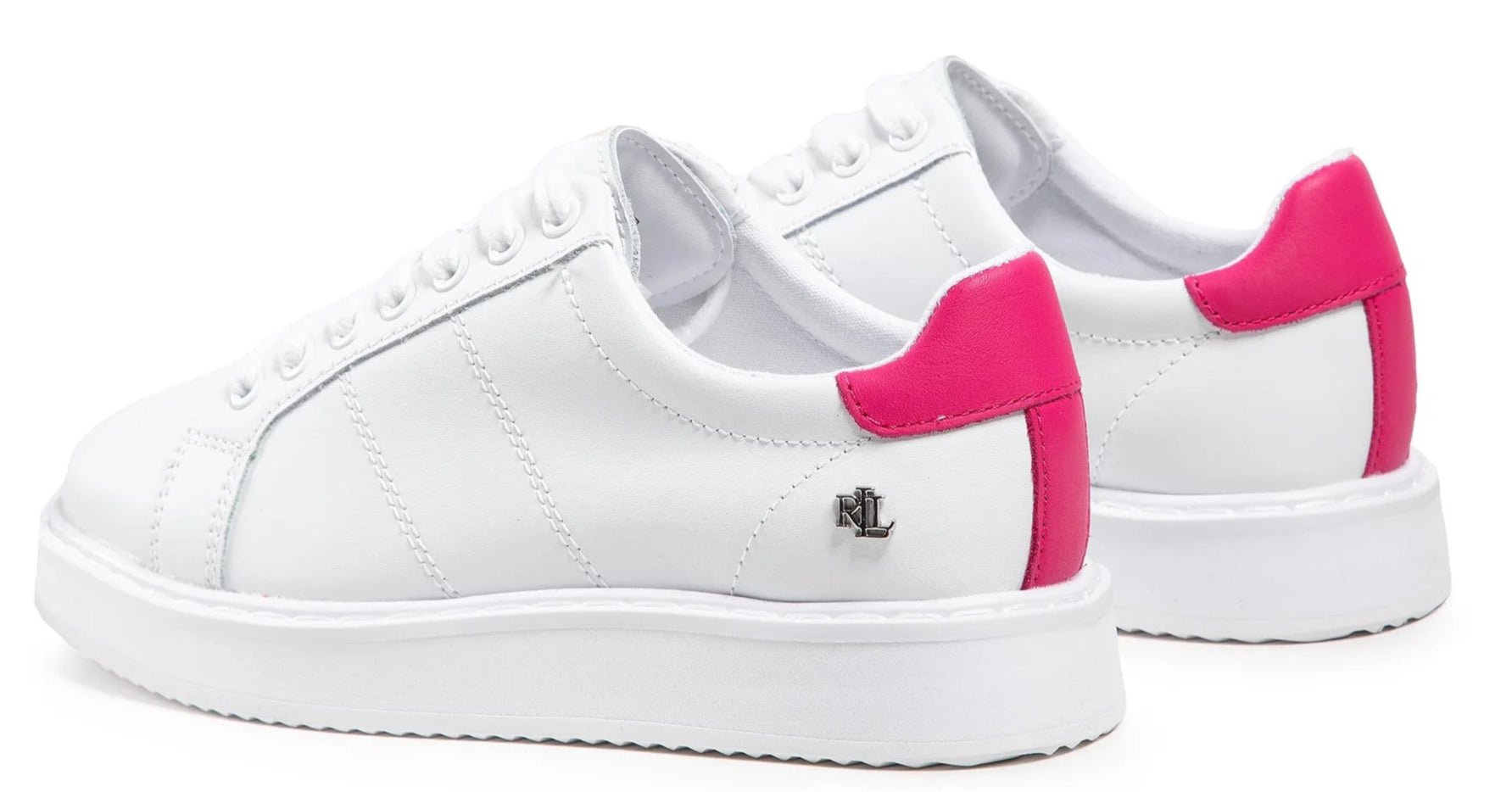 RALPH LAUREN Angeline II S Sneakers - Footcourt Egypt