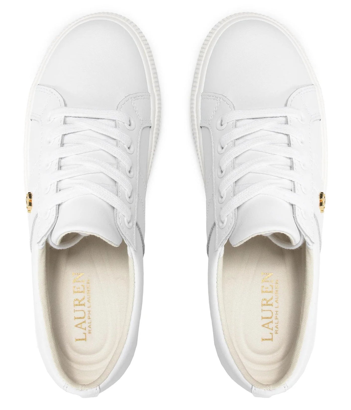 RALPH LAUREN Sneakers Janson II - Footcourt Egypt