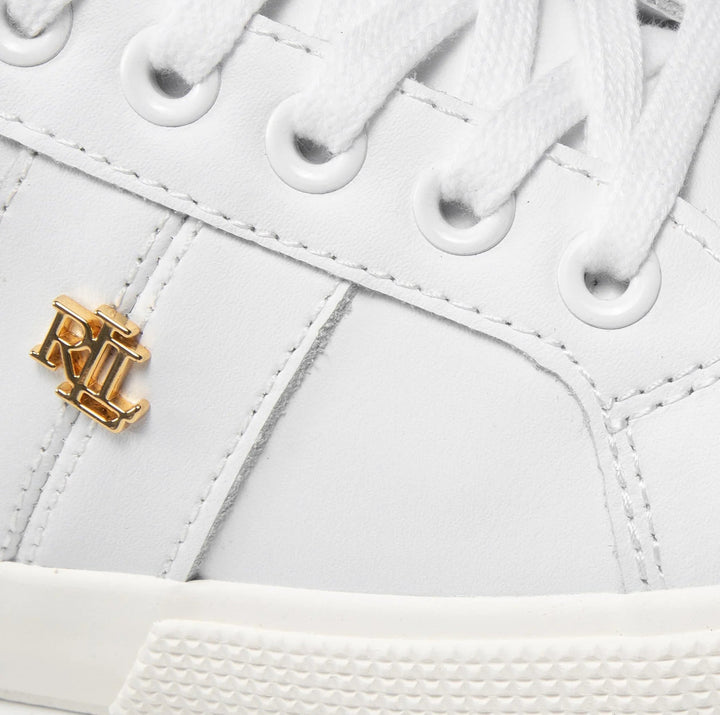 RALPH LAUREN Sneakers Janson II - Footcourt Egypt