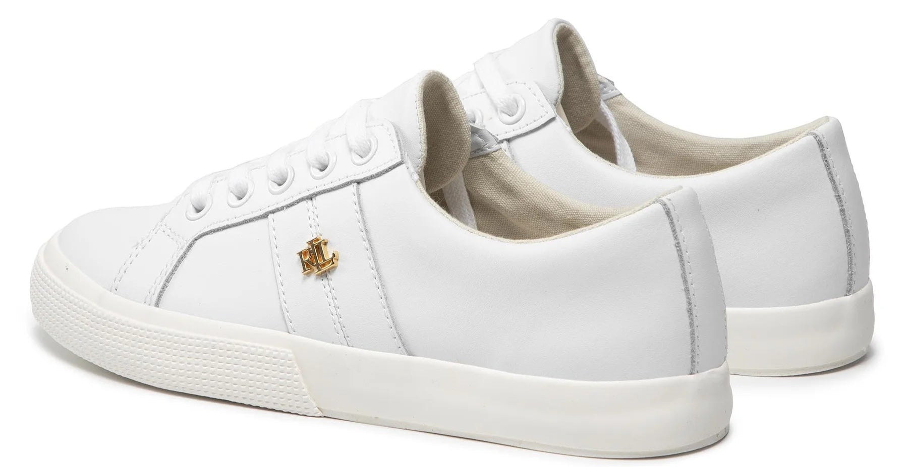 RALPH LAUREN Sneakers Janson II - Footcourt Egypt
