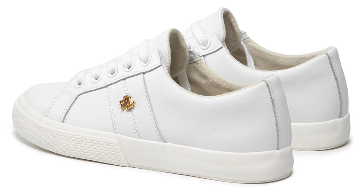 RALPH LAUREN Sneakers Janson II - Footcourt Egypt