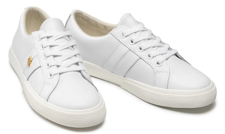 RALPH LAUREN Sneakers Janson II - Footcourt Egypt