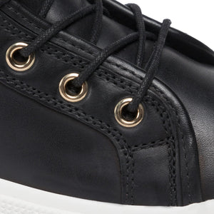 RALPH LAUREN Jinger Leather High Top - Footcourt Egypt