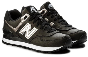 New Balance 574 Seasonal Shimmer Women's 574 Sneakers Shoes - Footcourt Egypt