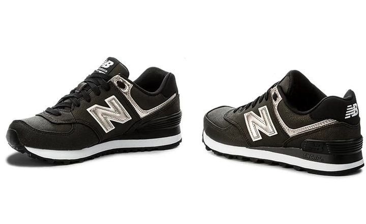 New Balance 574 Seasonal Shimmer Women's 574 Sneakers Shoes - Footcourt Egypt