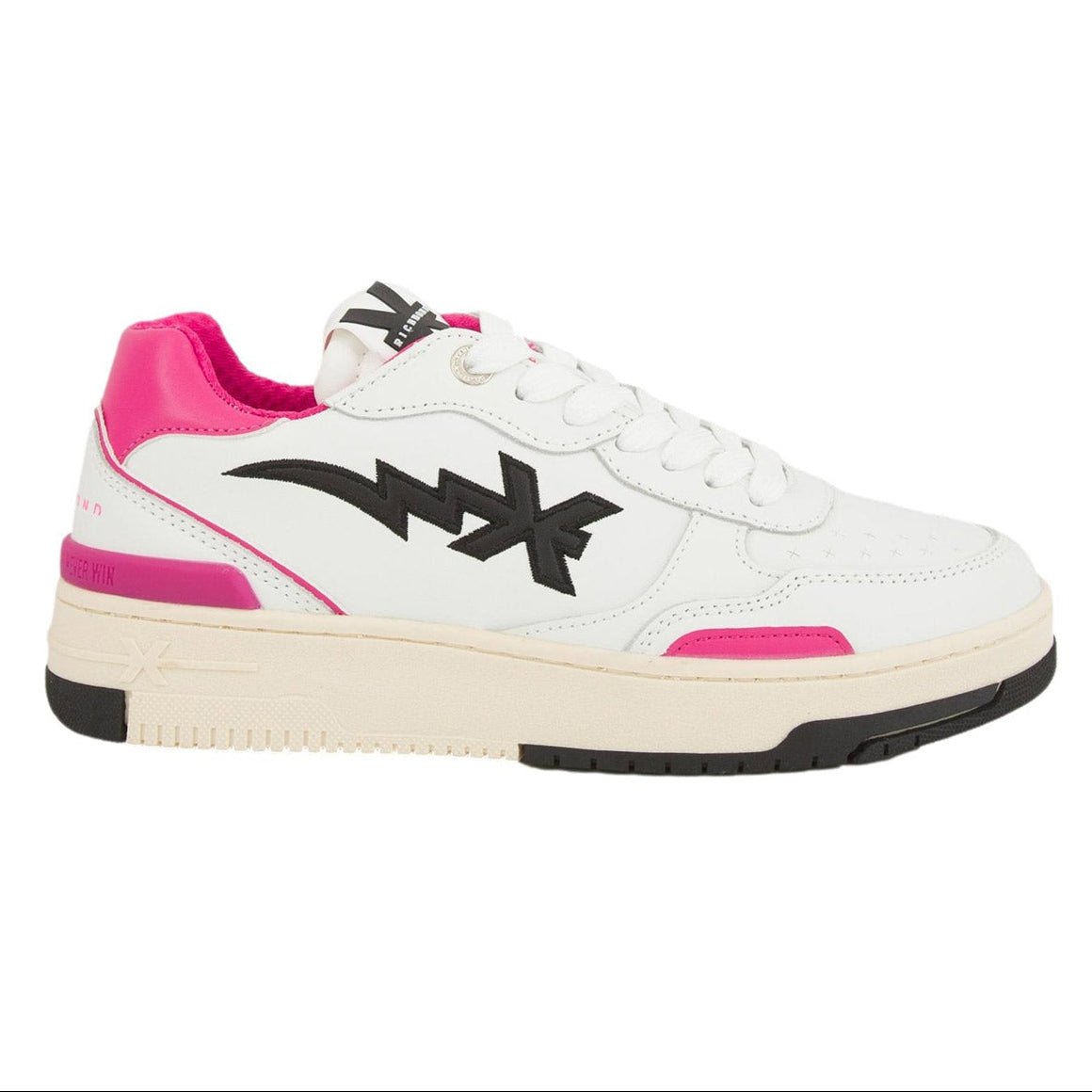 John Richmond Women's Sneakers 25231CP WTHP - Footcourt Egypt