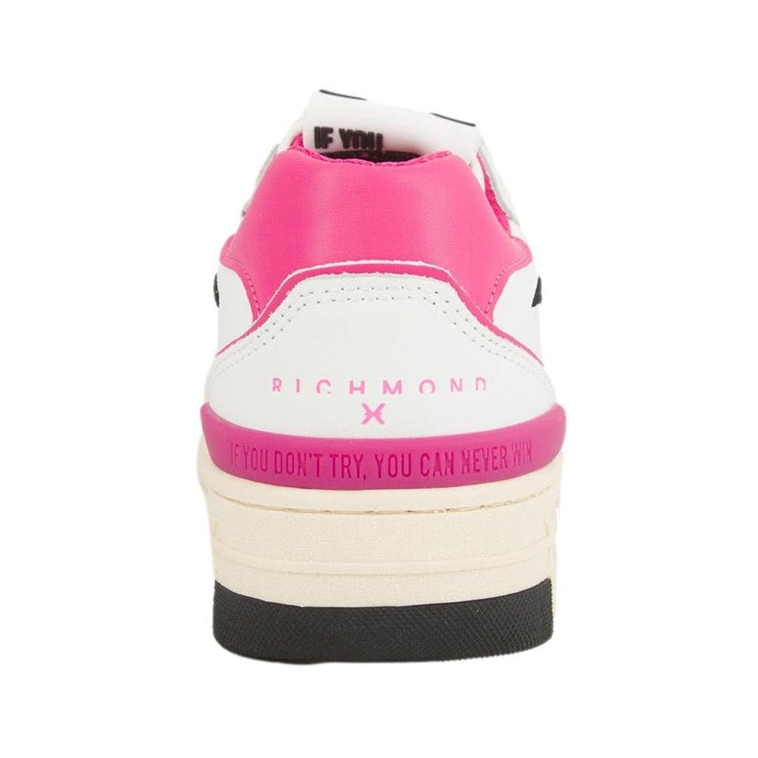 John Richmond Women's Sneakers 25231CP WTHP - Footcourt Egypt
