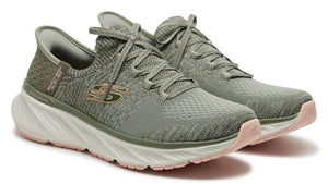 SKECHERS Slip - ins Relaxed Fit: Edgeride - Impression - Footcourt Egypt