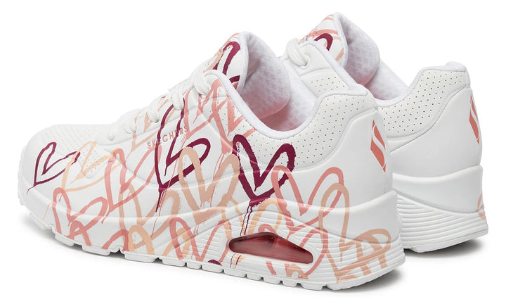 Skechers X JGoldcrown: Uno - Spread The Love - Footcourt Egypt