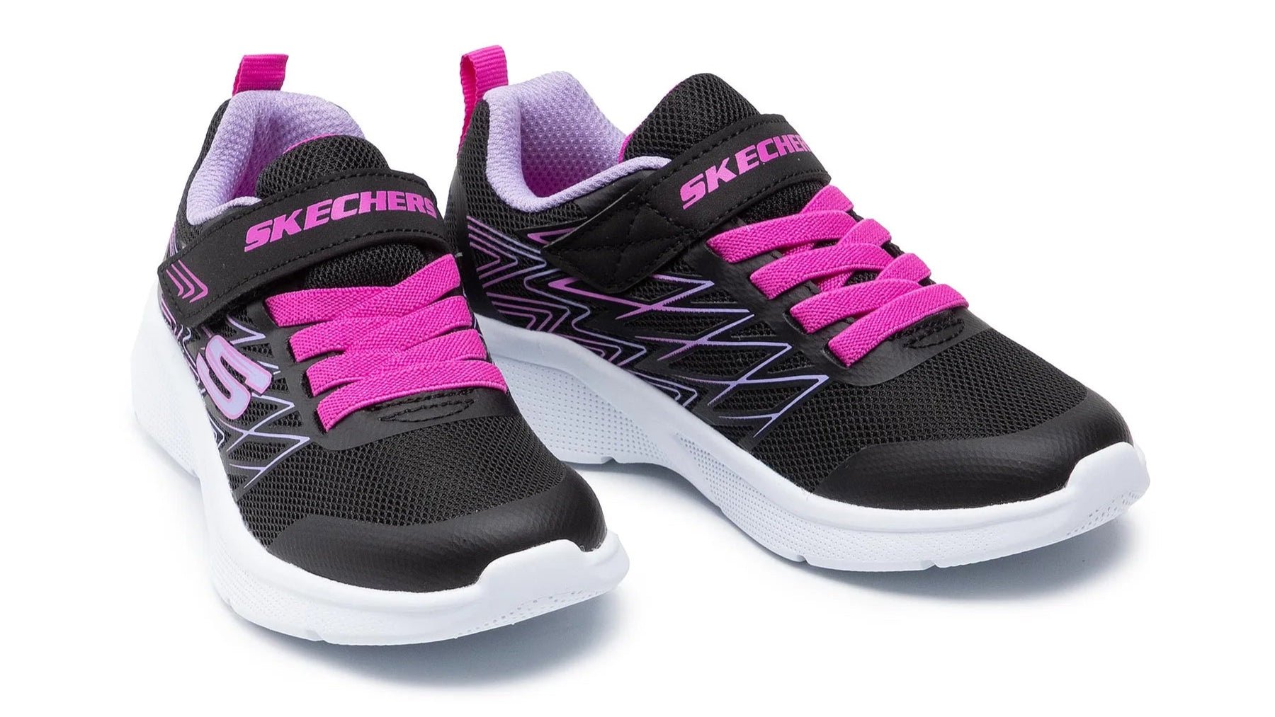 SKECHERS Microspec - Bold Delight - Footcourt Egypt