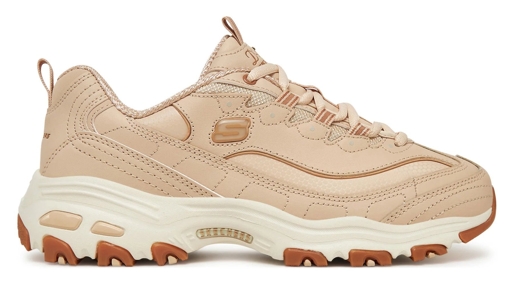 SKECHERS D'lites - Good Neutral - Footcourt Egypt