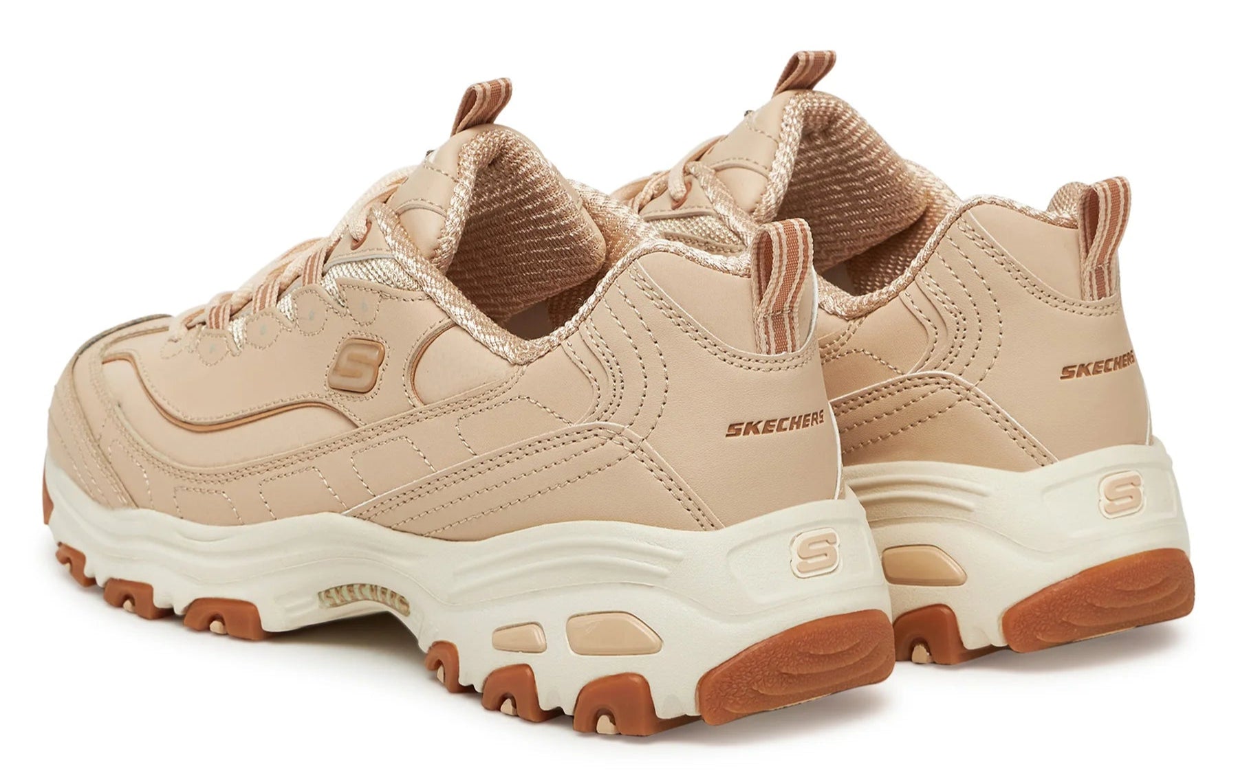 SKECHERS D'lites - Good Neutral - Footcourt Egypt