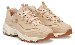 SKECHERS D'lites - Good Neutral - Footcourt Egypt