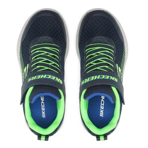 SKECHERS Gorza Sneakers NVLM - Footcourt Egypt