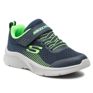 SKECHERS Gorza Sneakers NVLM - Footcourt Egypt