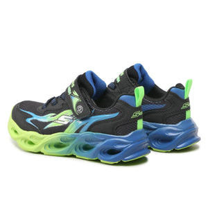 SKECHERS Kids' S Lights: Thermo Flash - Heat - Flux BLM - Footcourt Egypt