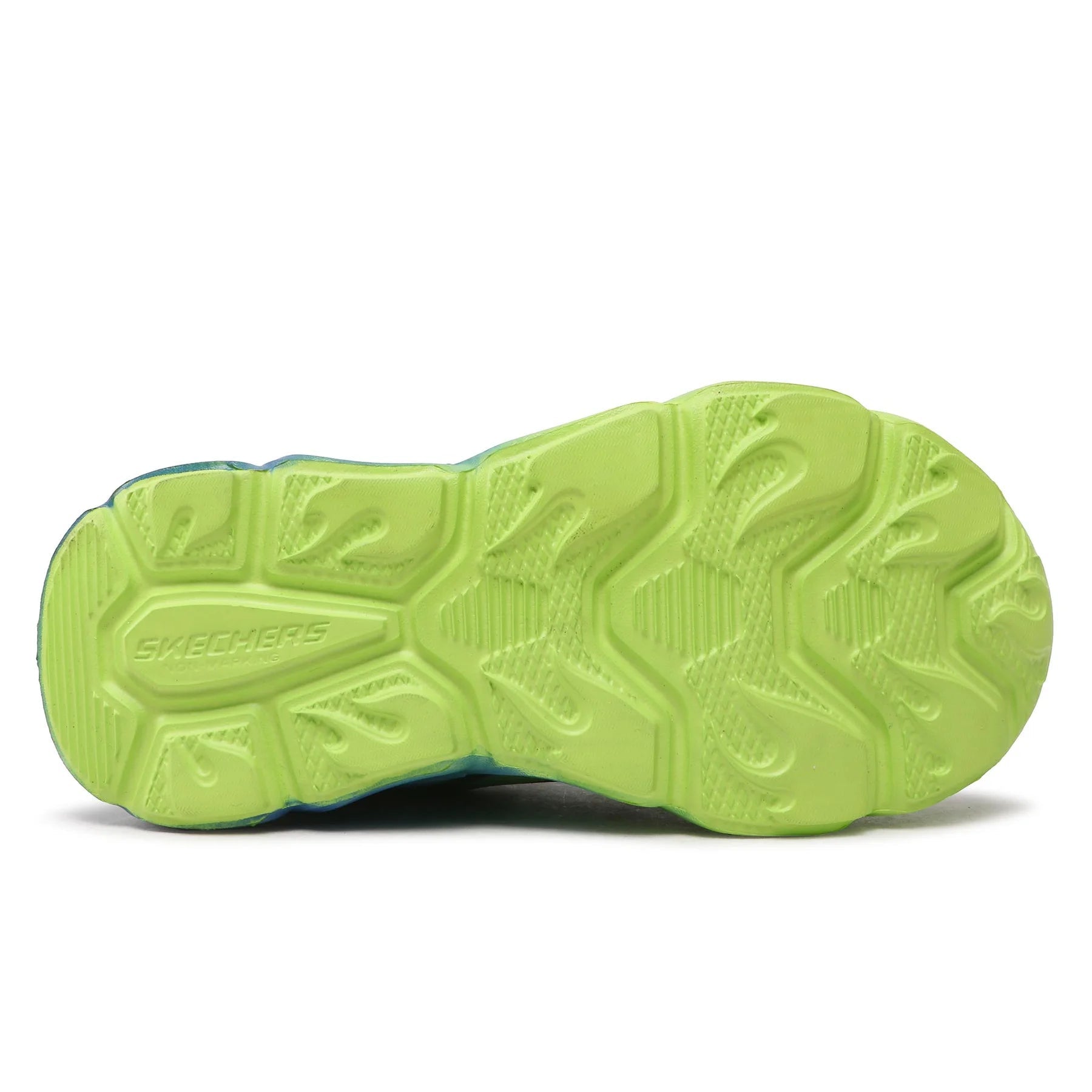 SKECHERS Kids' S Lights: Thermo Flash - Heat - Flux BLM - Footcourt Egypt