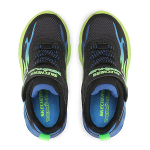 SKECHERS Kids' S Lights: Thermo Flash - Heat - Flux BLM - Footcourt Egypt
