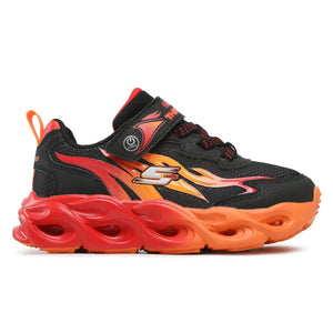 SKECHERS Kids' S Lights: Thermo Flash - Heat - Flux - Footcourt Egypt