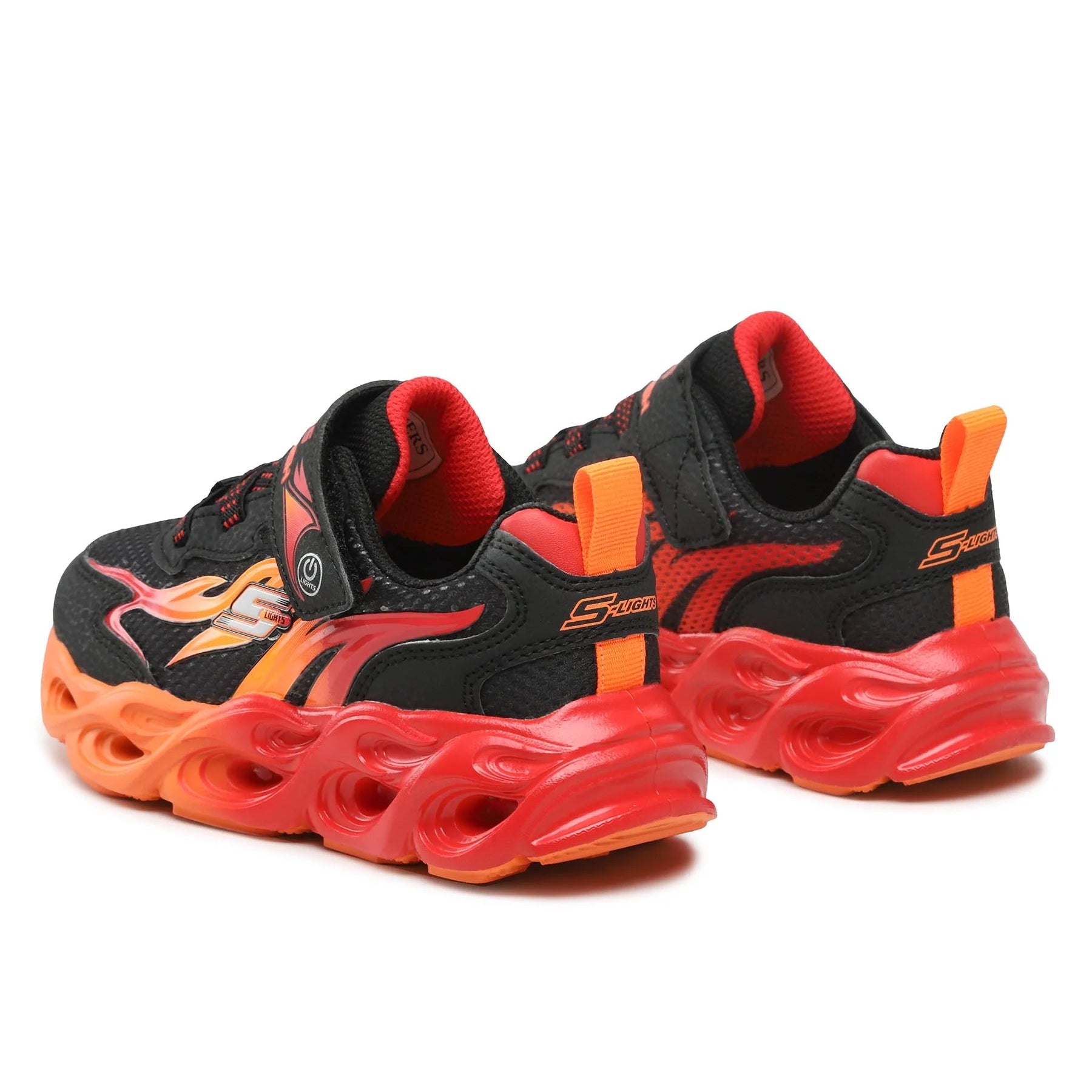 SKECHERS Kids' S Lights: Thermo Flash - Heat - Flux - Footcourt Egypt
