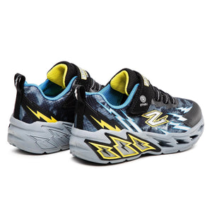 SKECHERS Kids' Light Storm 2.0 BKBL - Footcourt Egypt