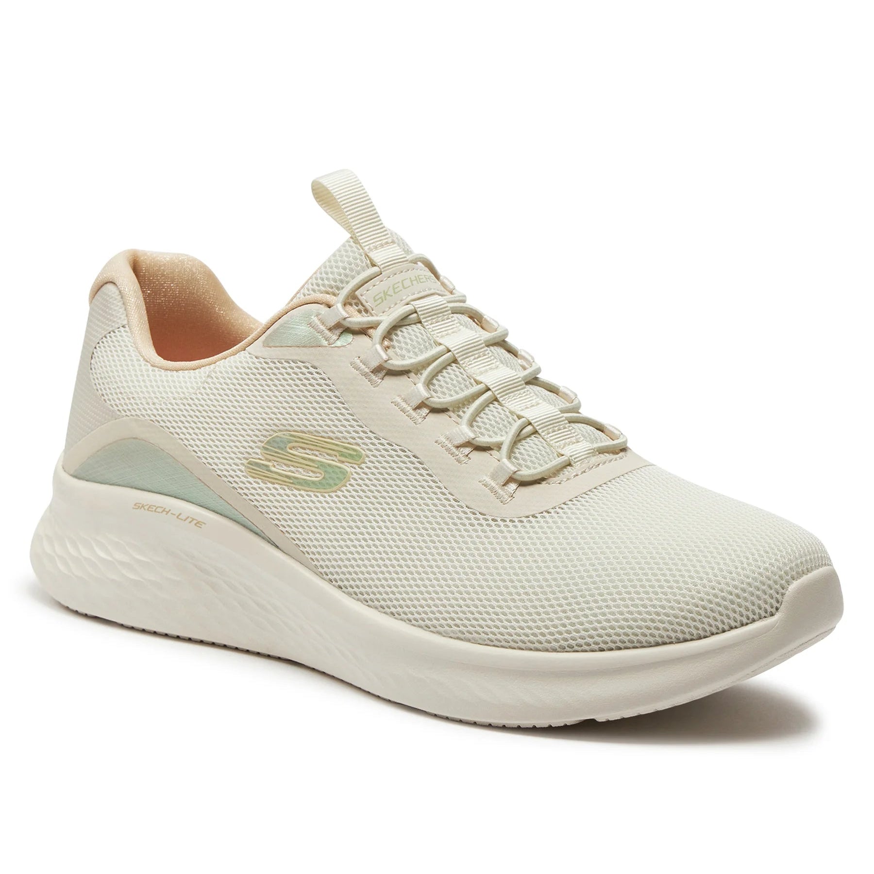SKECHERS Lite Pro - Glimmer Me Sneakers - Footcourt Egypt