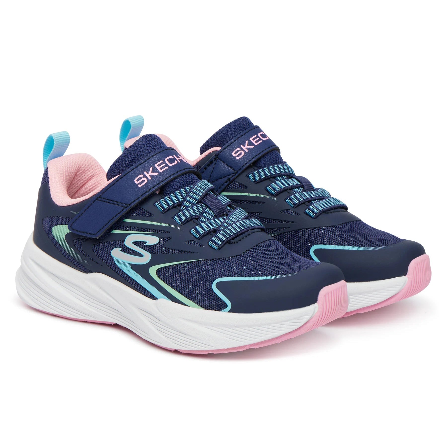 SKECHERS Microspec Tread - Hyper Speed Nv Sneakers - Footcourt Egypt