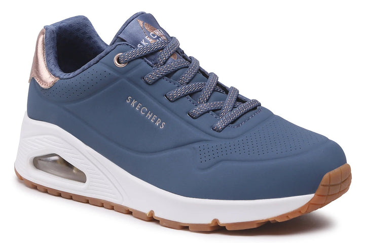 Skechers Sneakers Shimmer Away - Footcourt Egypt