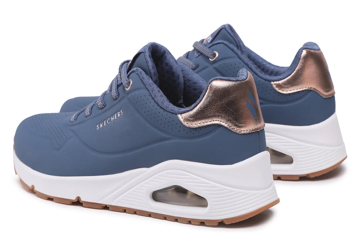 Skechers Sneakers Shimmer Away - Footcourt Egypt