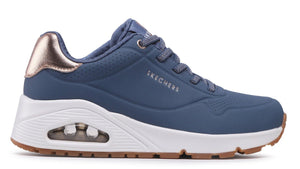 Skechers Sneakers Shimmer Away - Footcourt Egypt