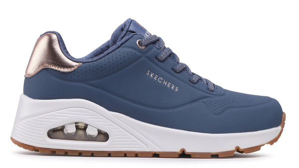 Skechers Sneakers Shimmer Away - Footcourt Egypt