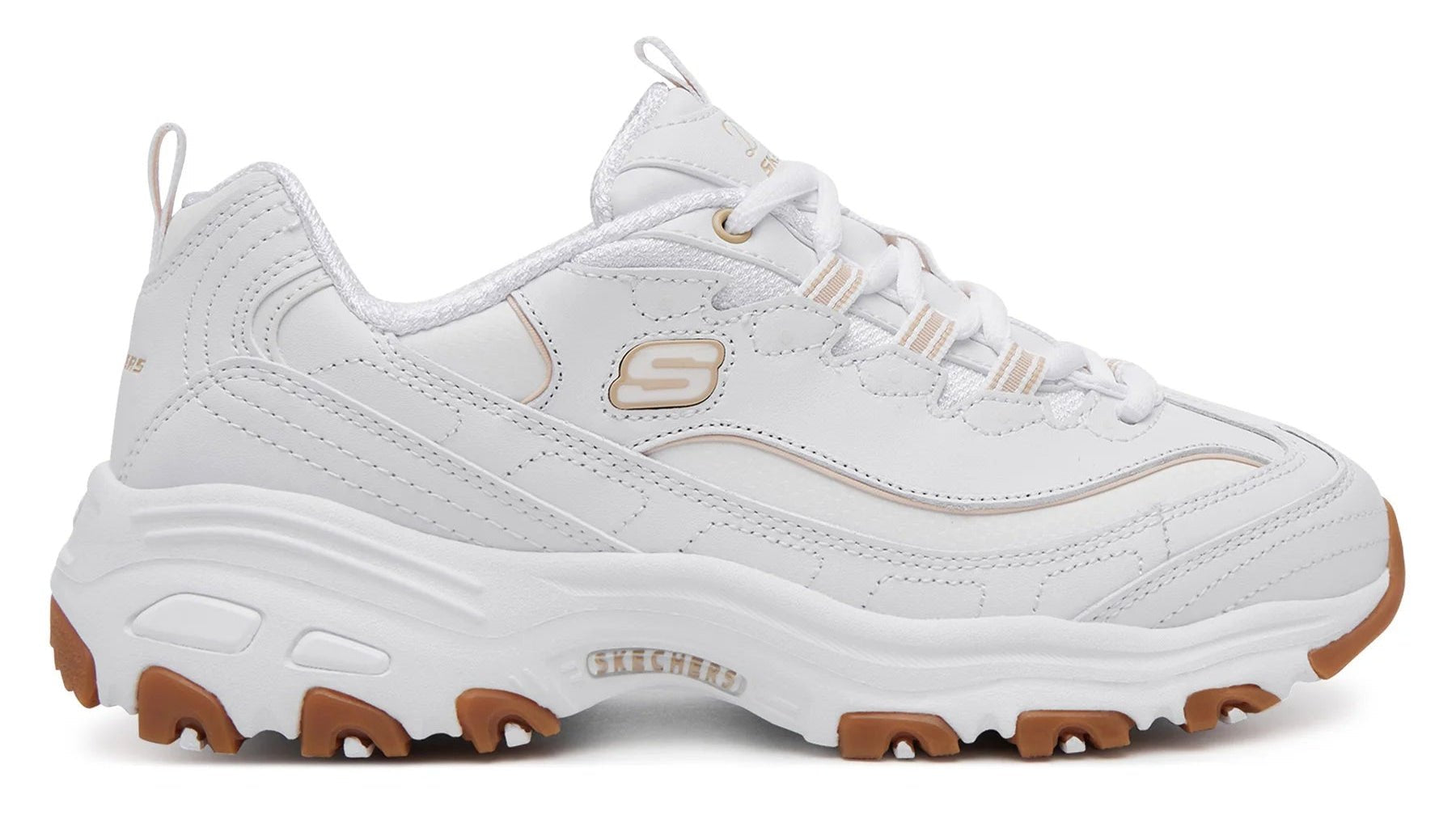SKECHERS D'lites - Good Neutral - Footcourt Egypt