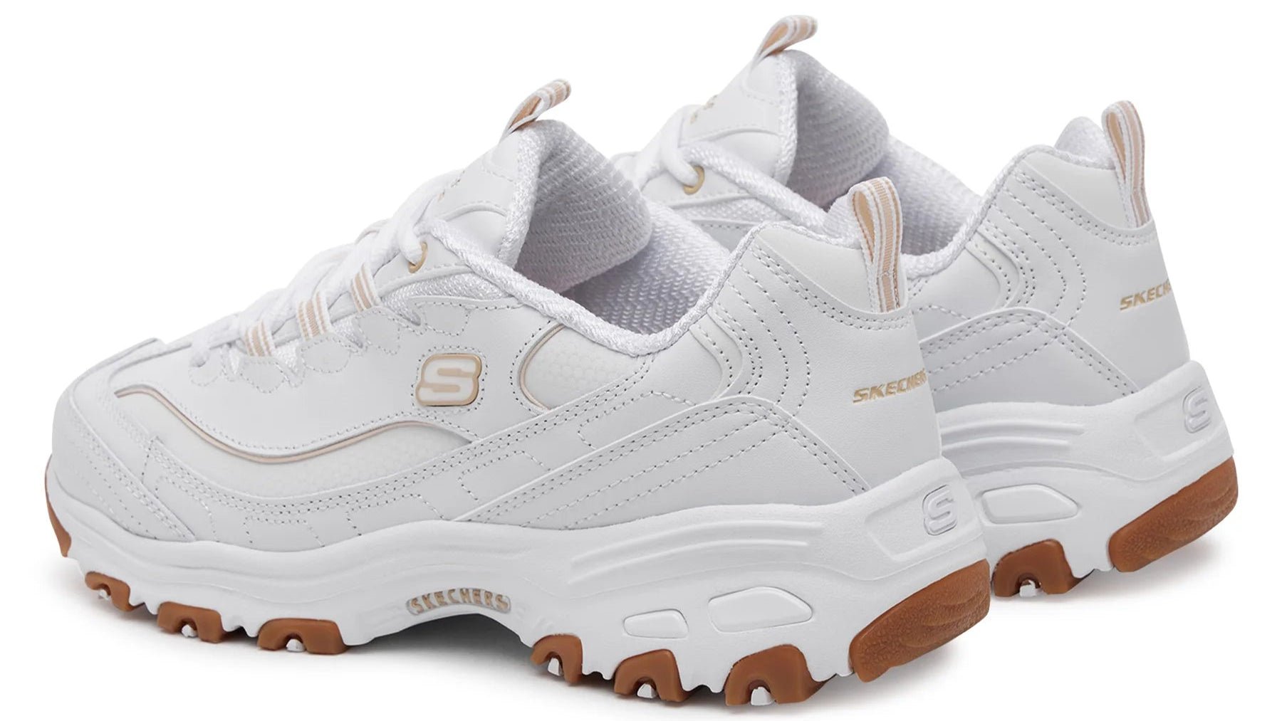 SKECHERS D'lites - Good Neutral - Footcourt Egypt