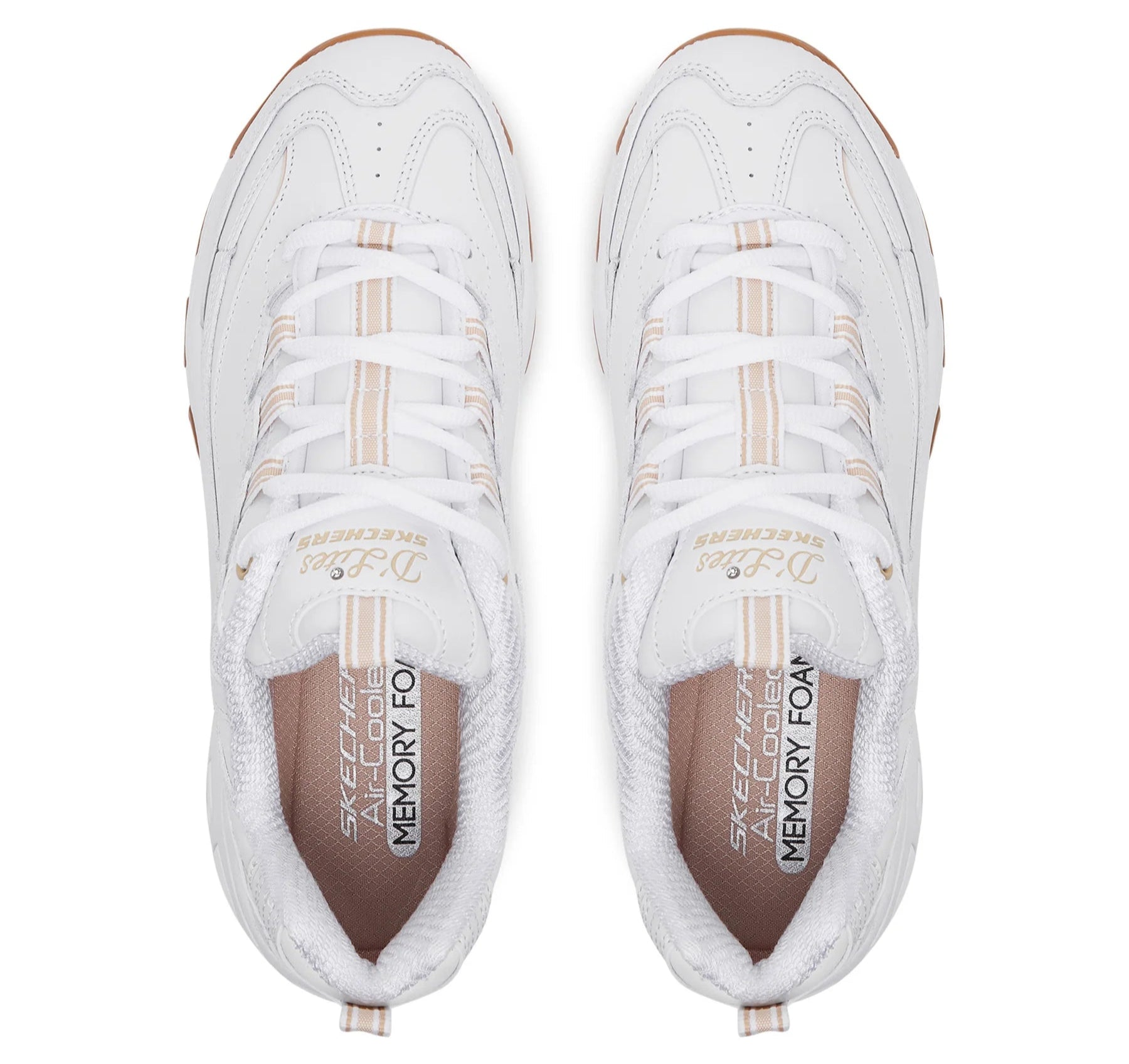 SKECHERS D'lites - Good Neutral - Footcourt Egypt