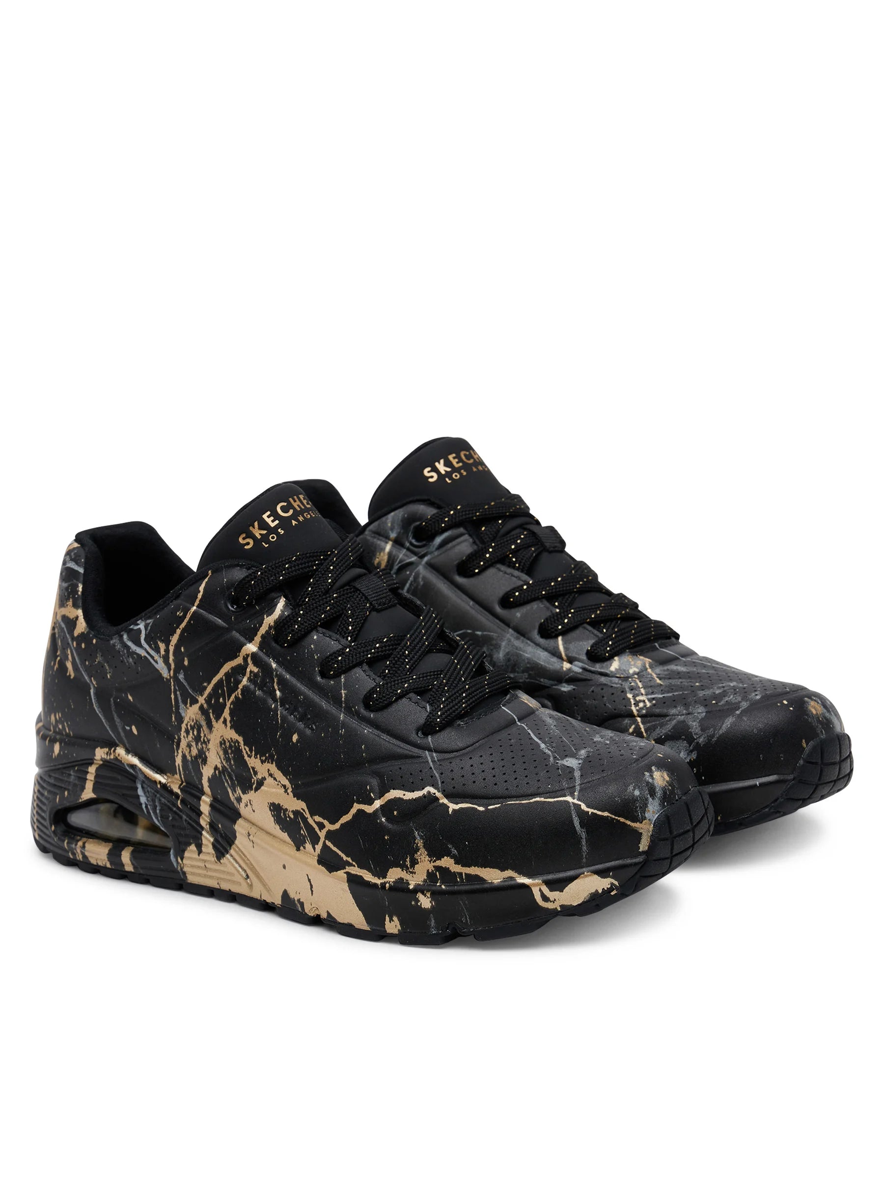 SKECHERS Women's Uno - Marble Marvel - Footcourt Egypt