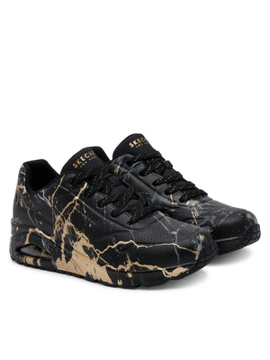 SKECHERS Women's Uno - Marble Marvel - Footcourt Egypt