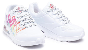 SKECHERS UNO - FLOATING LOVE - Footcourt Egypt