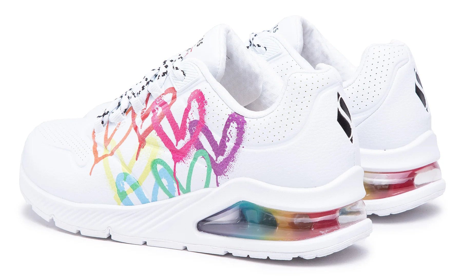 SKECHERS UNO - FLOATING LOVE - Footcourt Egypt