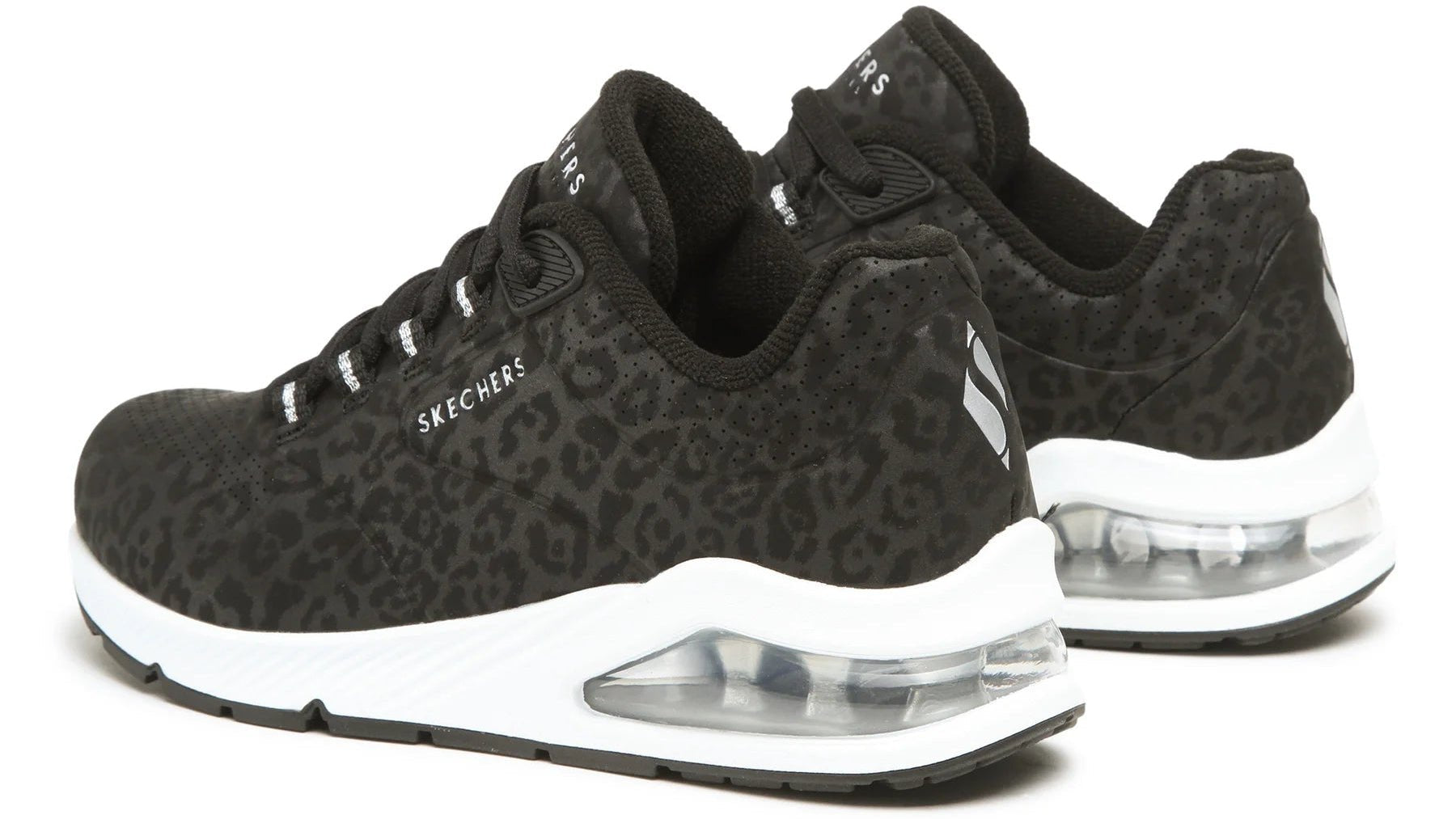 SKECHERS Uno 2 - In - Kat Neato Sneakers - Footcourt Egypt
