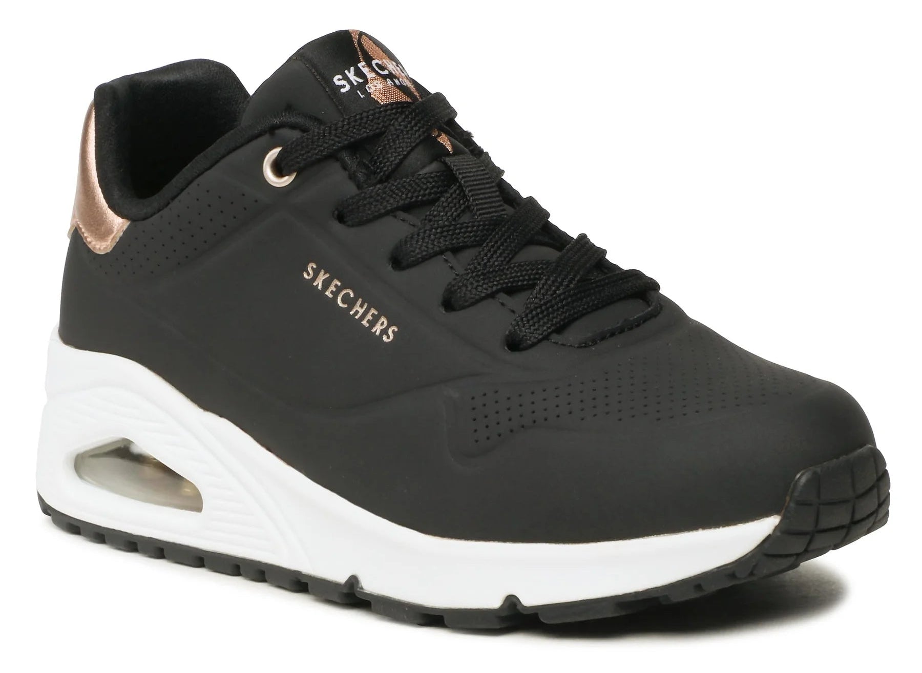SKECHERS Uno Wedge - HI Steps w - Footcourt Egypt